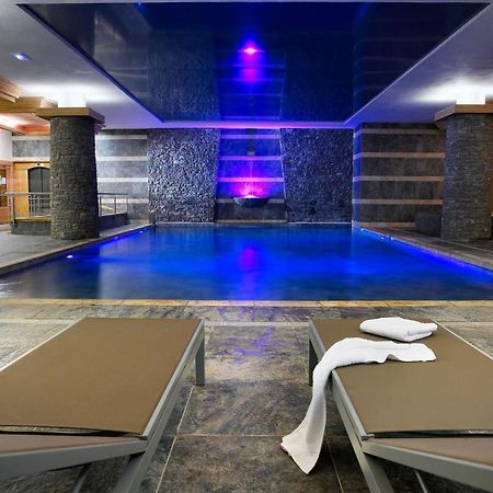 Cgh Residences & Spas Les Granges Du Soleil La Plagne Εξωτερικό φωτογραφία