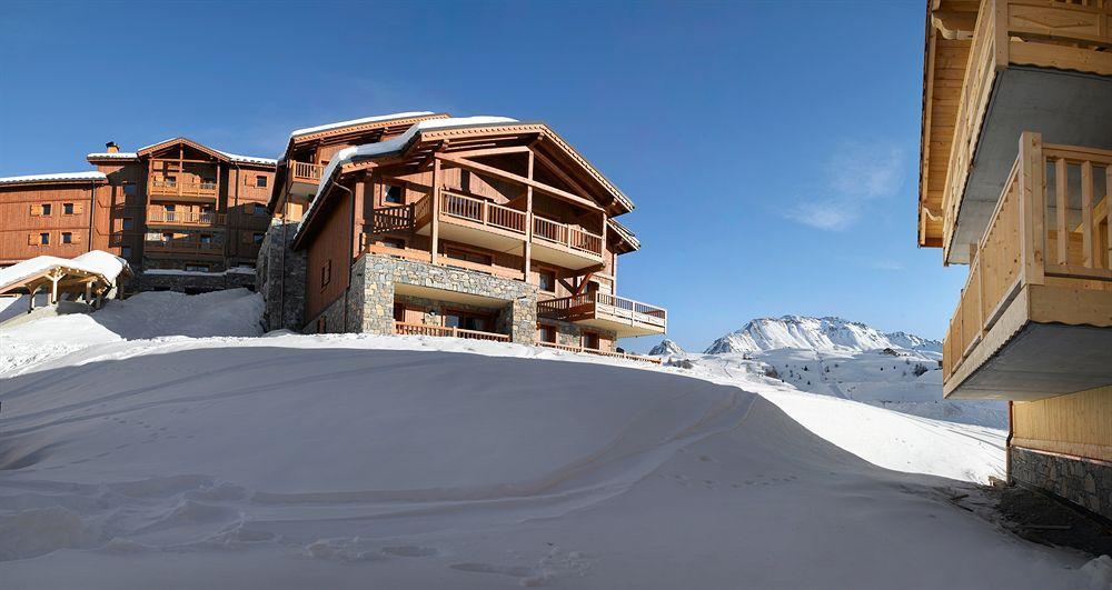 Cgh Residences & Spas Les Granges Du Soleil La Plagne Εξωτερικό φωτογραφία