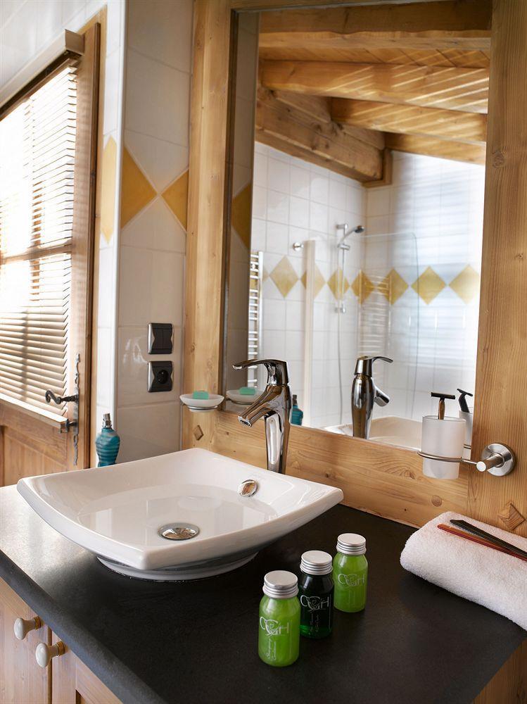 Cgh Residences & Spas Les Granges Du Soleil La Plagne Εξωτερικό φωτογραφία
