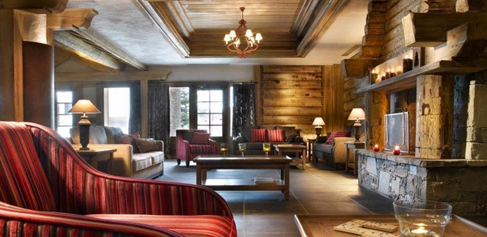 Cgh Residences & Spas Les Granges Du Soleil La Plagne Εξωτερικό φωτογραφία