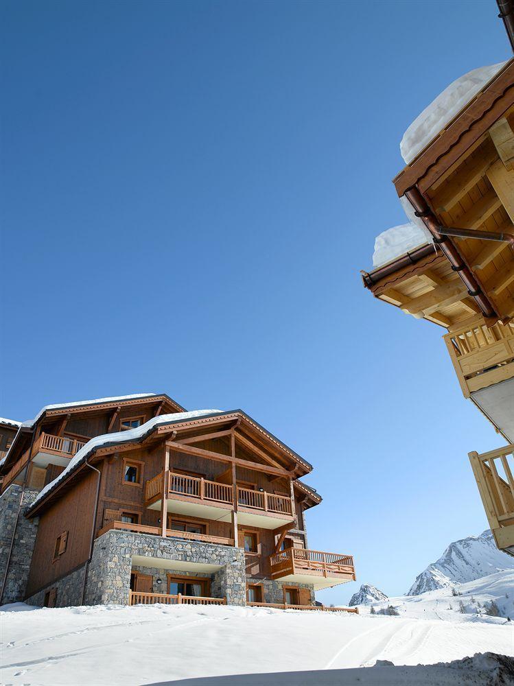 Cgh Residences & Spas Les Granges Du Soleil La Plagne Εξωτερικό φωτογραφία