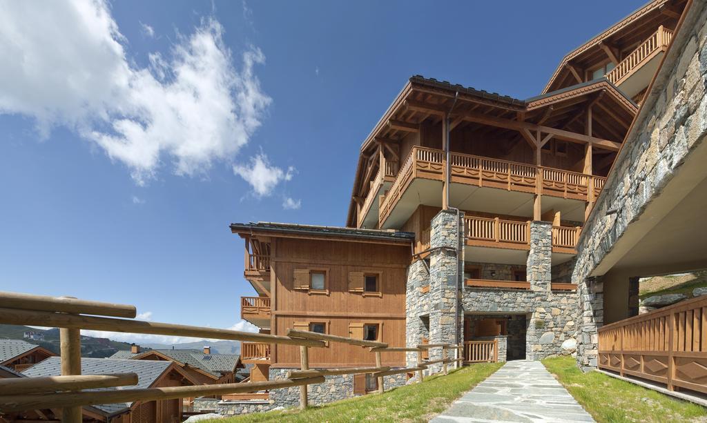 Cgh Residences & Spas Les Granges Du Soleil La Plagne Εξωτερικό φωτογραφία