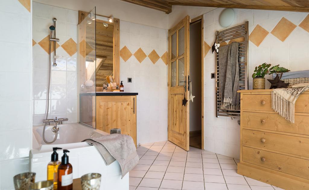 Cgh Residences & Spas Les Granges Du Soleil La Plagne Εξωτερικό φωτογραφία
