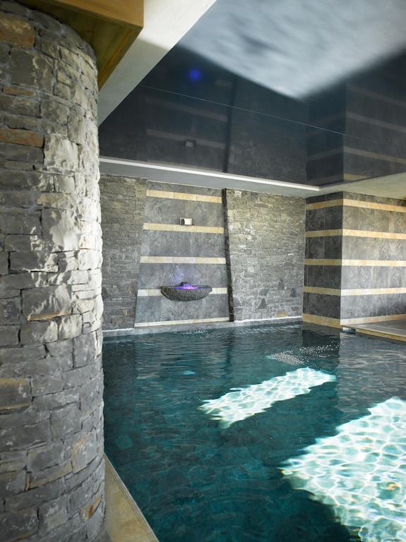 Cgh Residences & Spas Les Granges Du Soleil La Plagne Εξωτερικό φωτογραφία