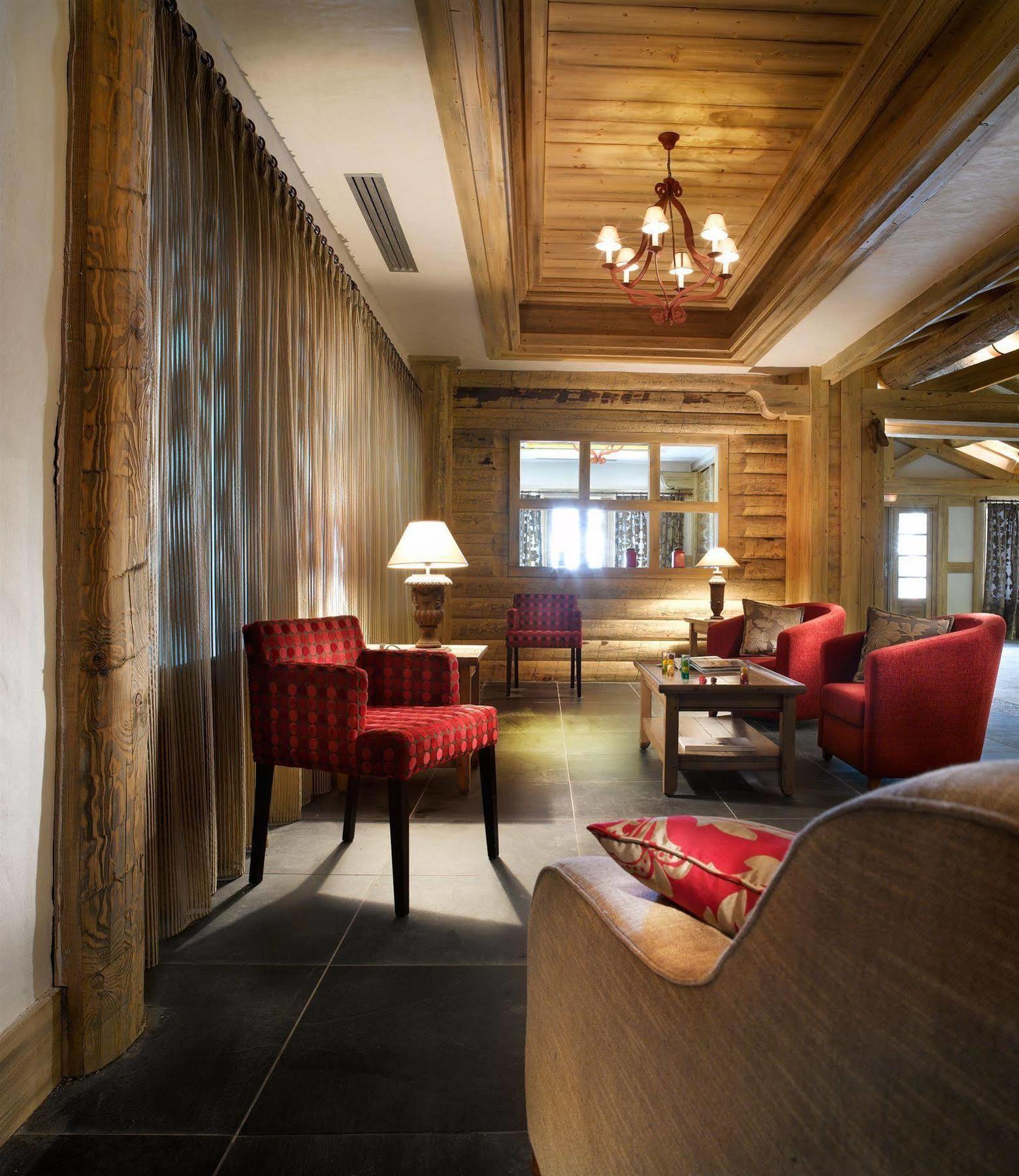 Cgh Residences & Spas Les Granges Du Soleil La Plagne Εξωτερικό φωτογραφία