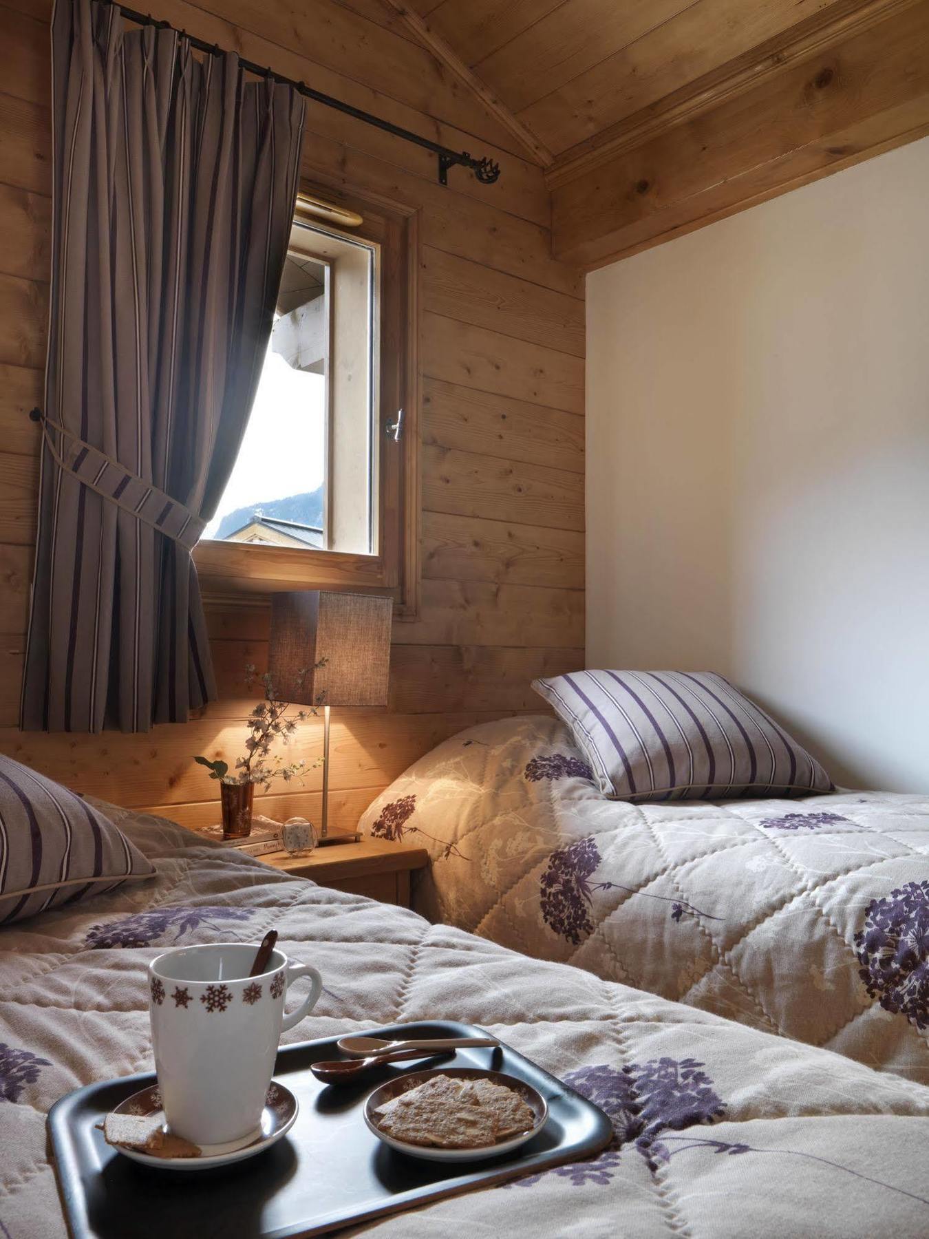 Cgh Residences & Spas Les Granges Du Soleil La Plagne Εξωτερικό φωτογραφία