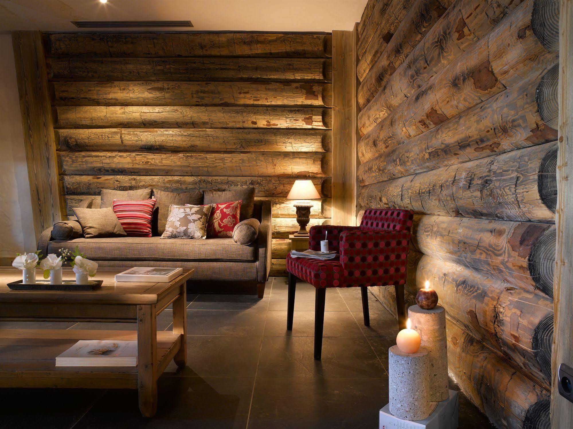 Cgh Residences & Spas Les Granges Du Soleil La Plagne Εξωτερικό φωτογραφία