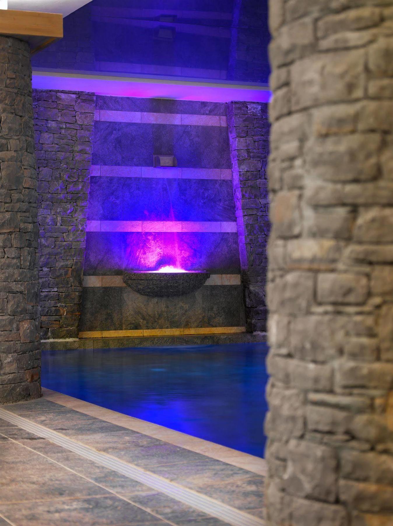 Cgh Residences & Spas Les Granges Du Soleil La Plagne Εξωτερικό φωτογραφία