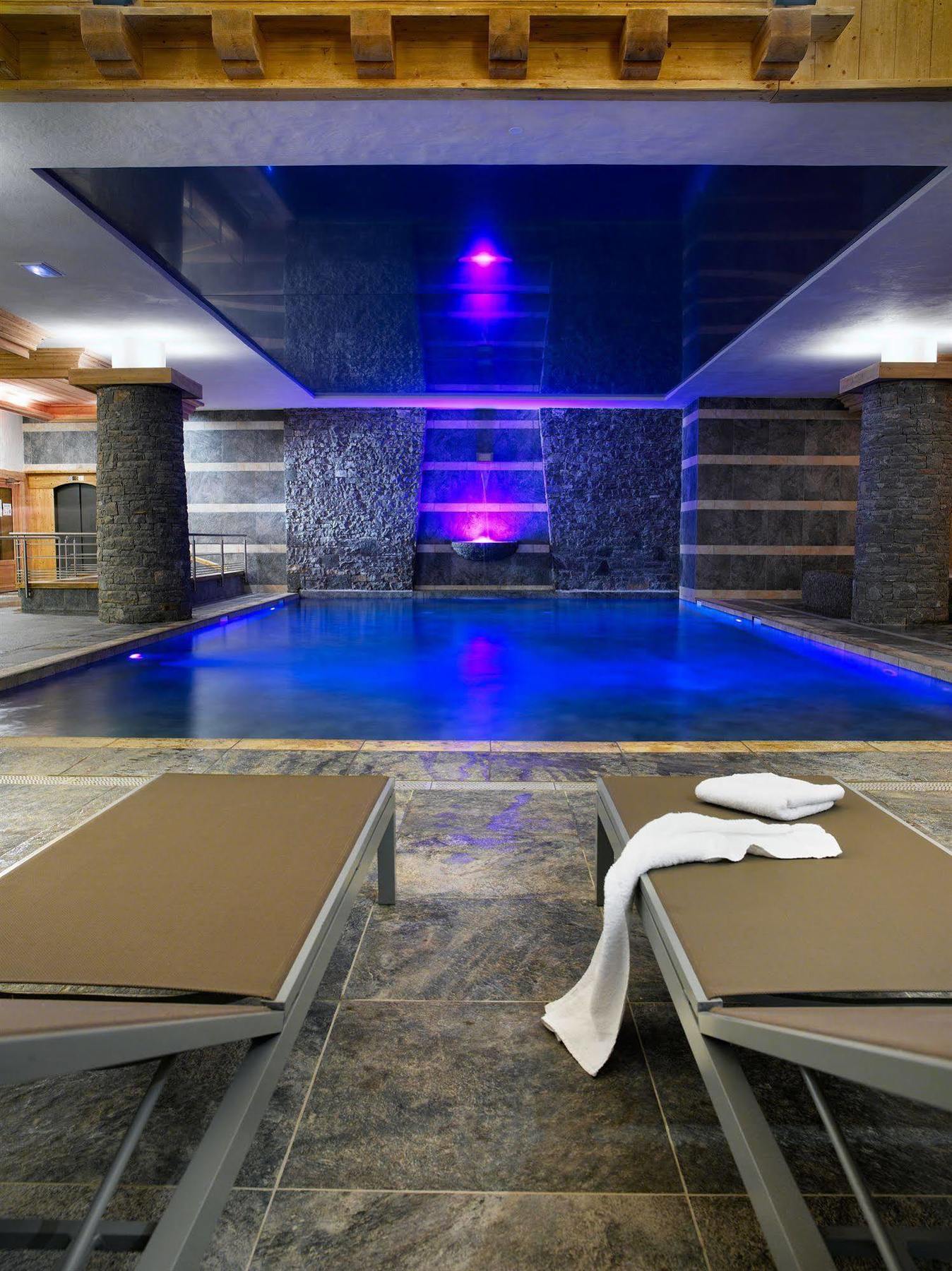 Cgh Residences & Spas Les Granges Du Soleil La Plagne Εξωτερικό φωτογραφία