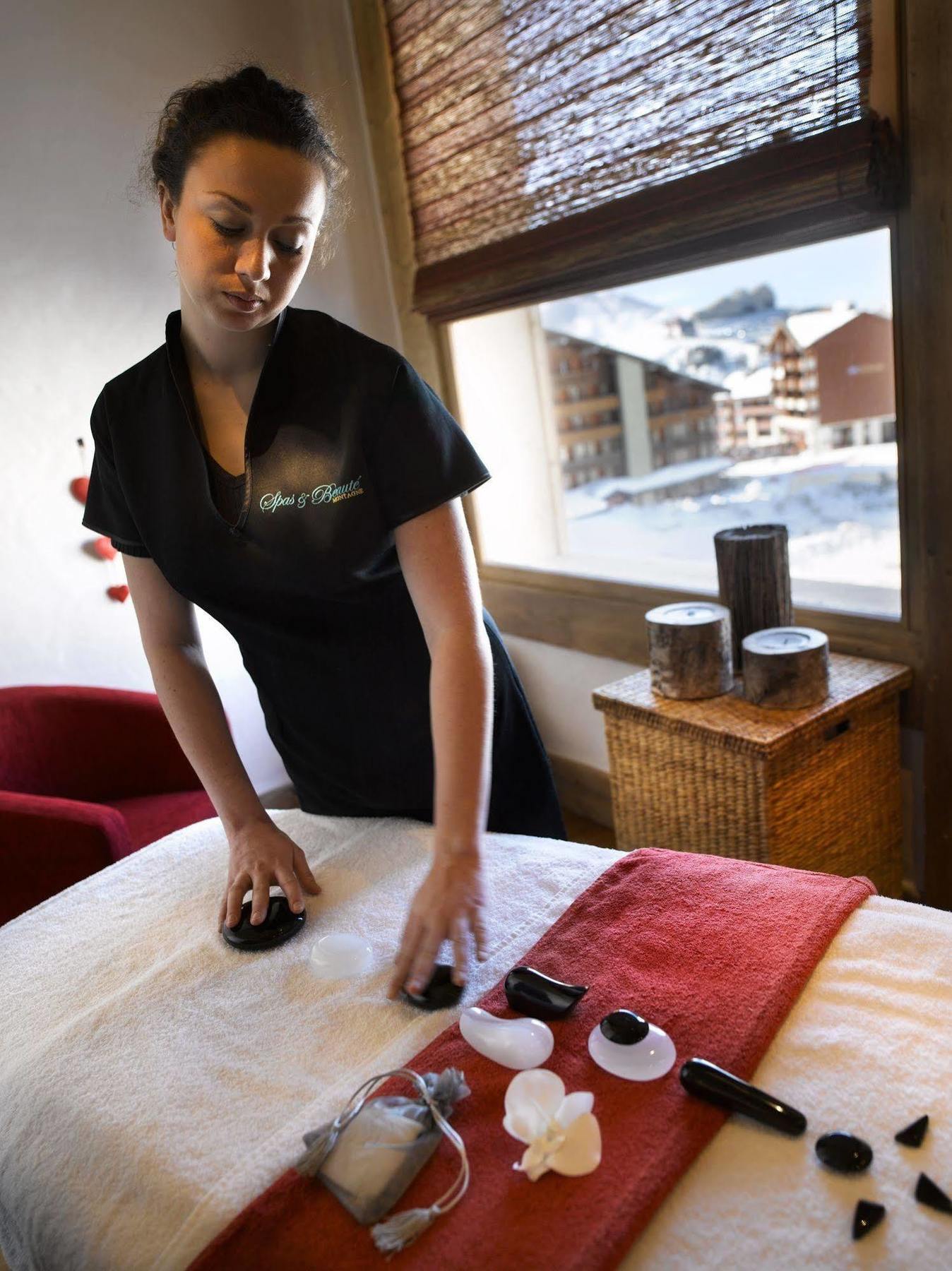 Cgh Residences & Spas Les Granges Du Soleil La Plagne Εξωτερικό φωτογραφία