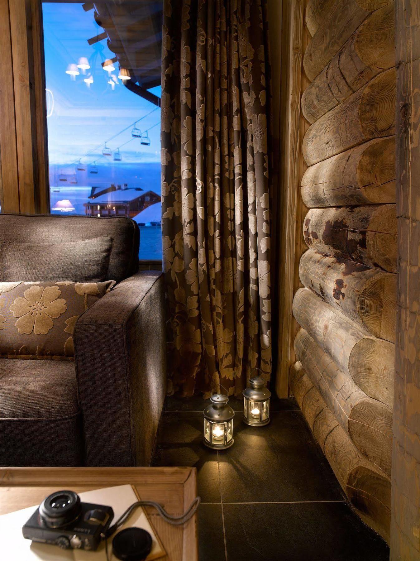 Cgh Residences & Spas Les Granges Du Soleil La Plagne Εξωτερικό φωτογραφία