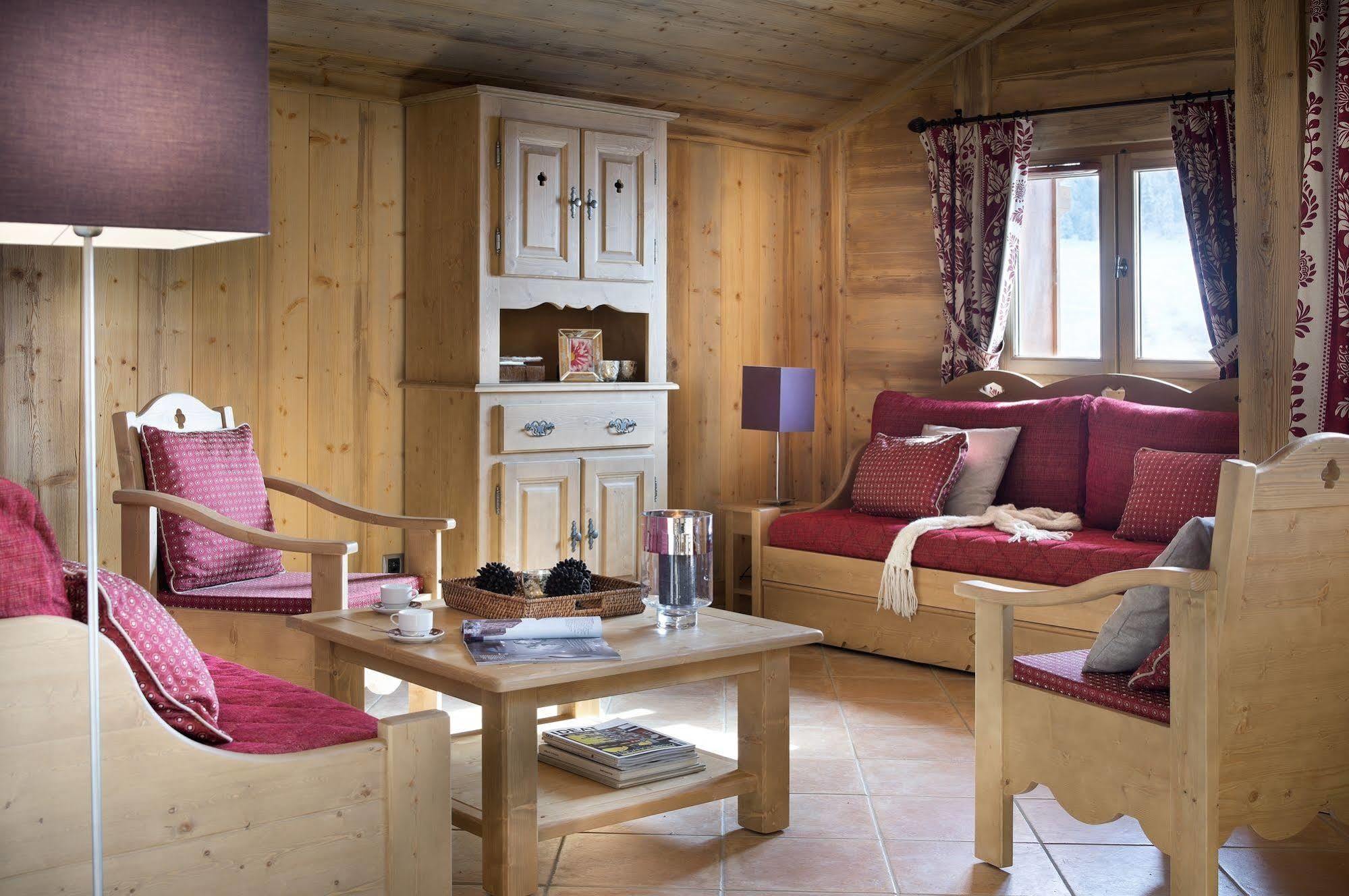 Cgh Residences & Spas Les Granges Du Soleil La Plagne Εξωτερικό φωτογραφία